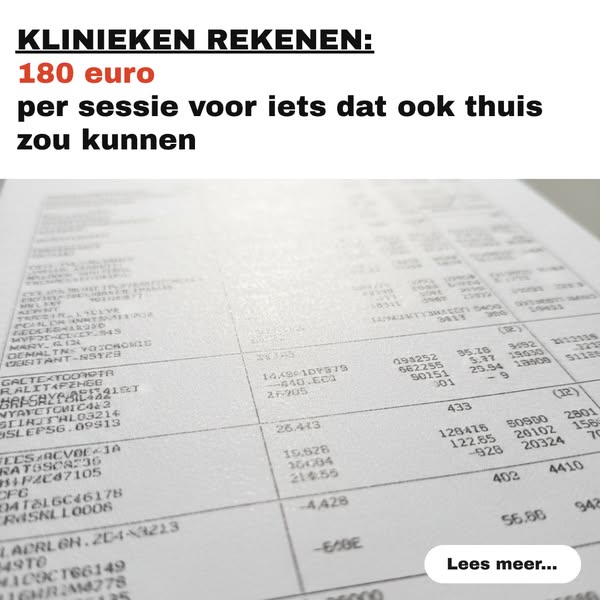 Mijn verzekeraar weigerde de tweede operatie. Het probleem zat nooit waar iedereen dacht.