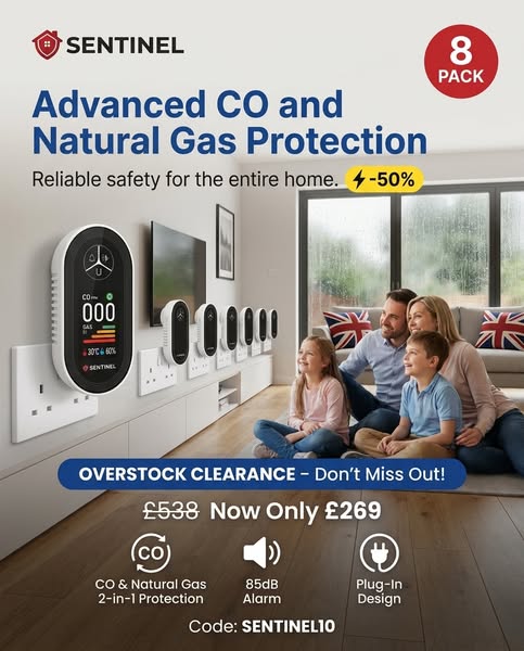SENTINEL OFFER PAGE