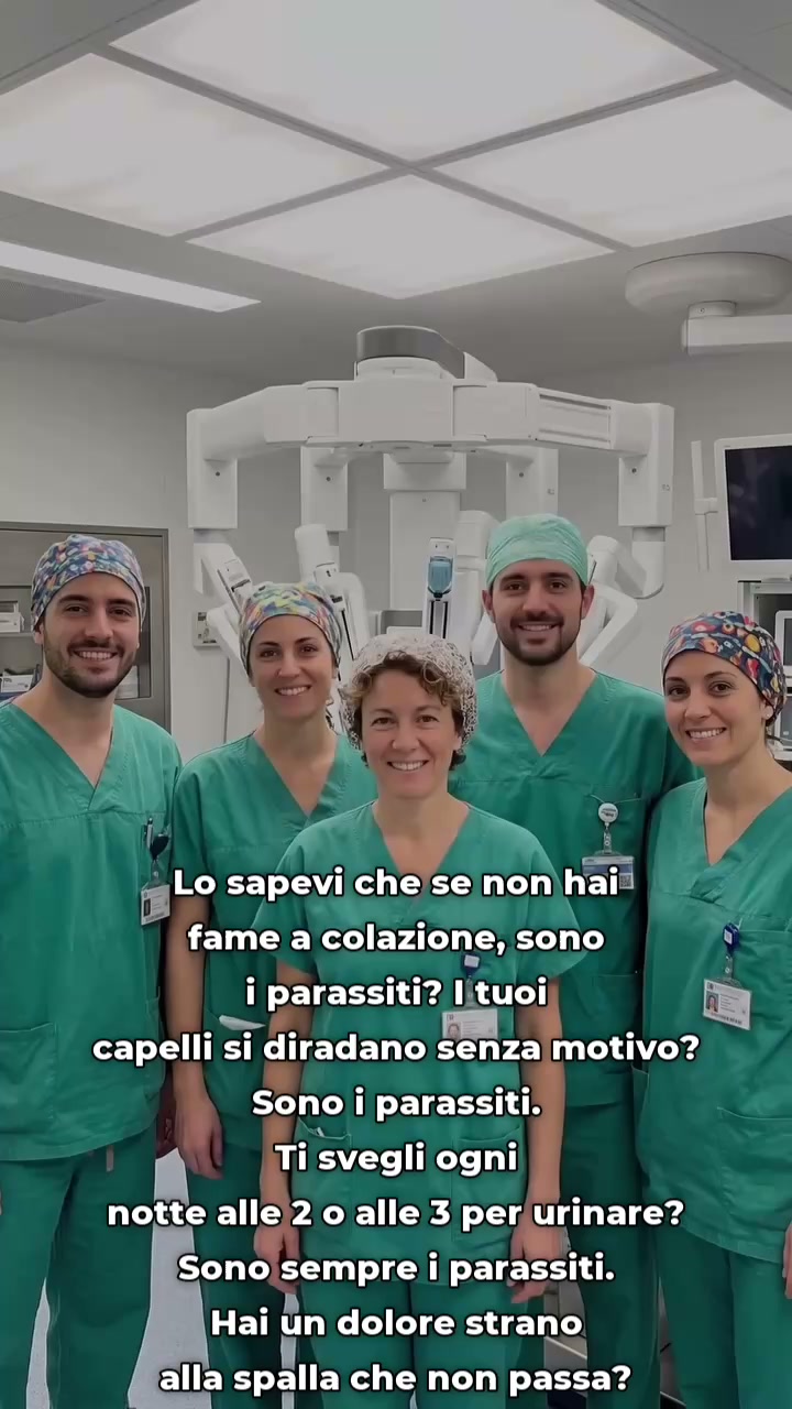 Non hai fame a colazione? Potrebbero essere i parassiti