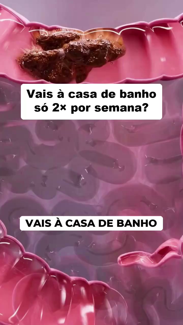 Prisão de ventre? O problema são as bactérias, não as fibras