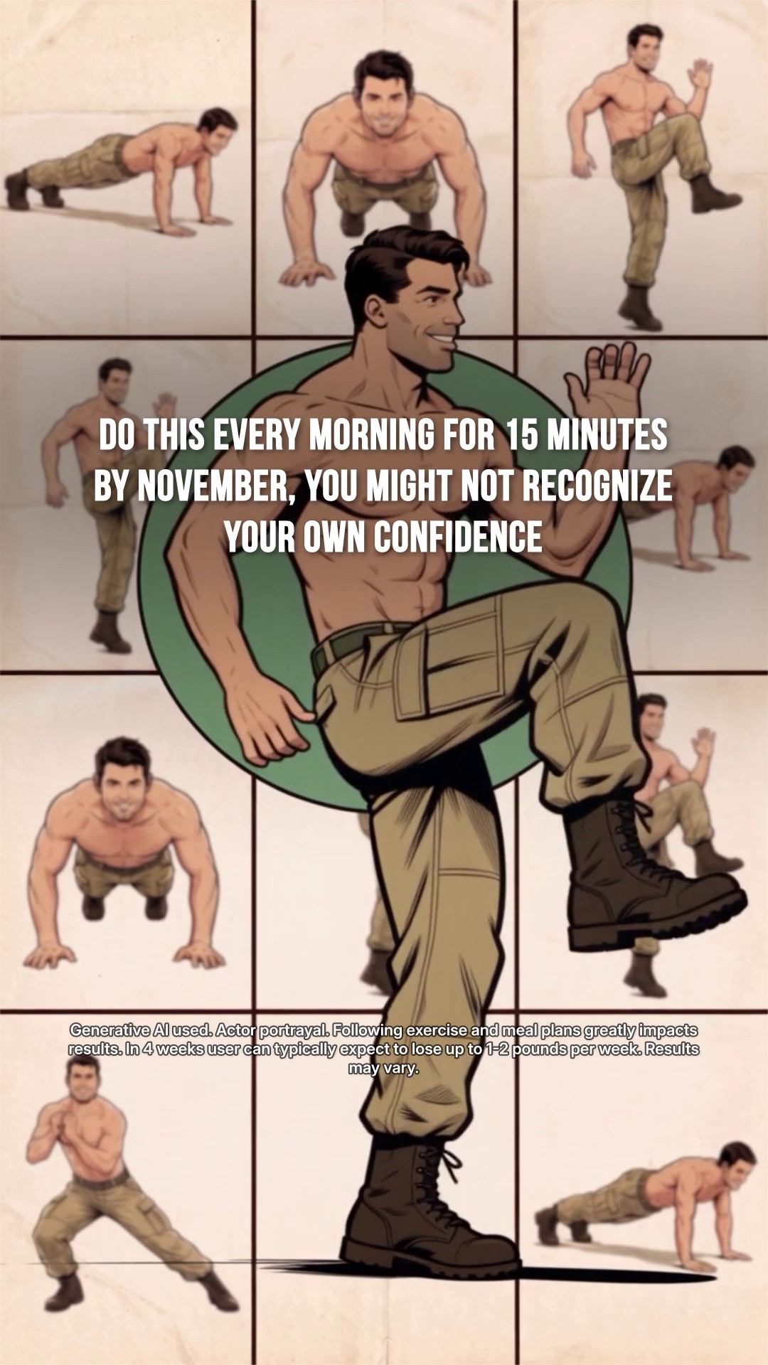 Train for Results That Stay