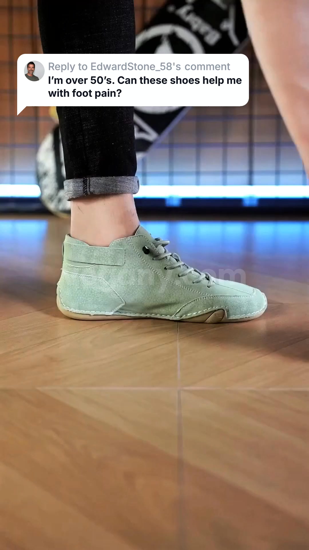 Relieve foot pain in 3 weeks? Yes, it's possible!