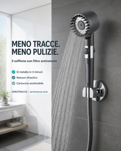 Anúncio de Zerotracce