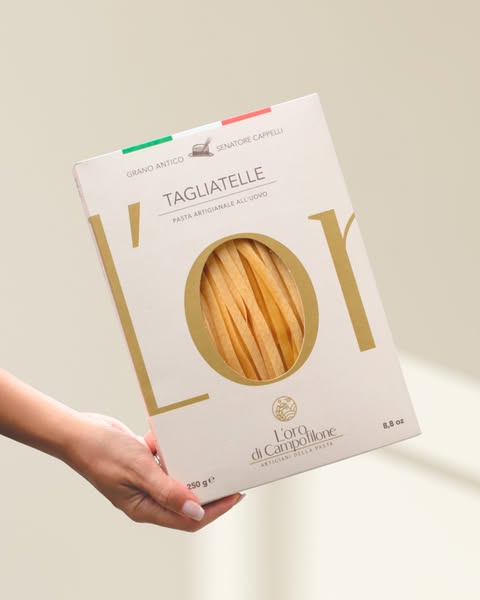 Tagliatelle Senatore Cappelli