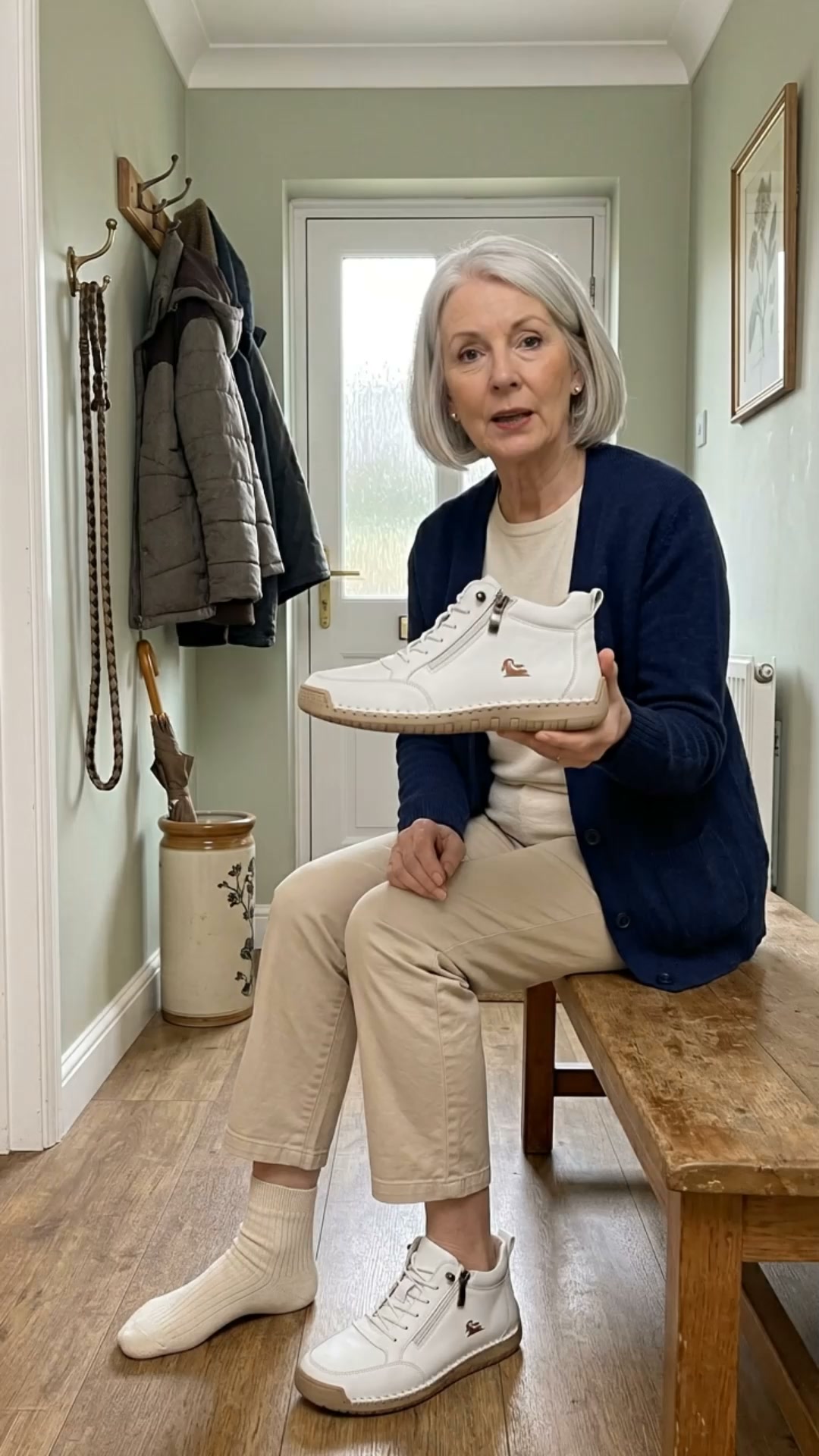 Laces you set once