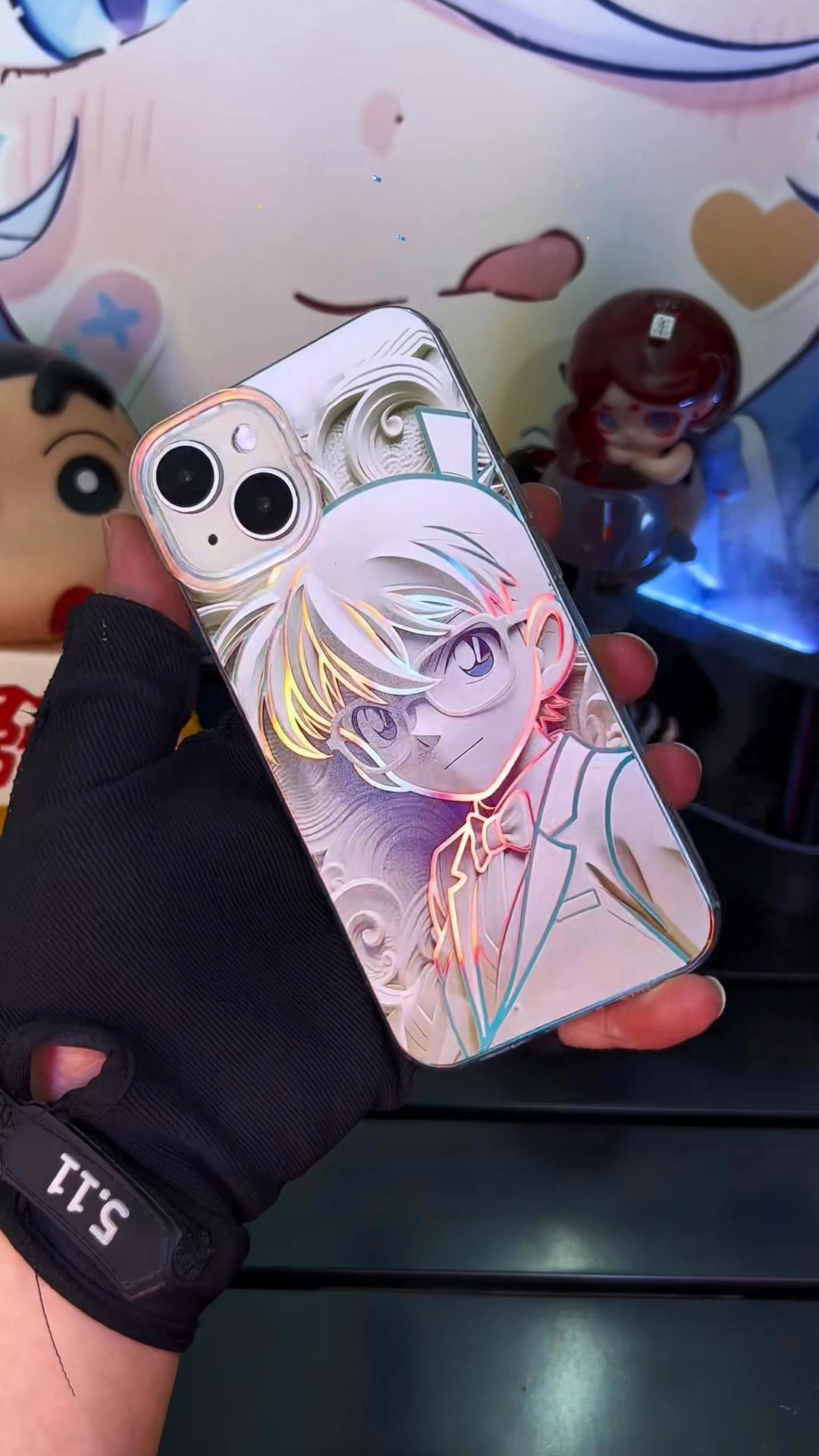 Detective Conan Phone Case