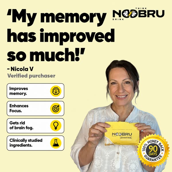 Thousands Are Using This to Feel Sharp Again