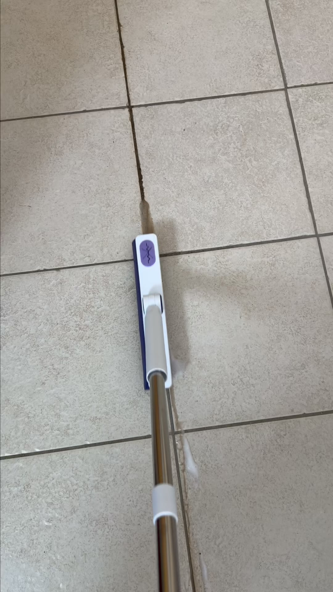 Fugen Schaum
