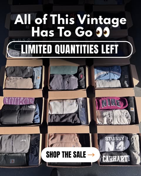 40% OFF CLEARANCE SALE!