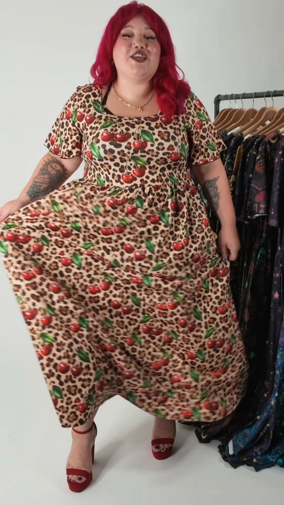 Shop our maxi dresses with 20% off: SEP20