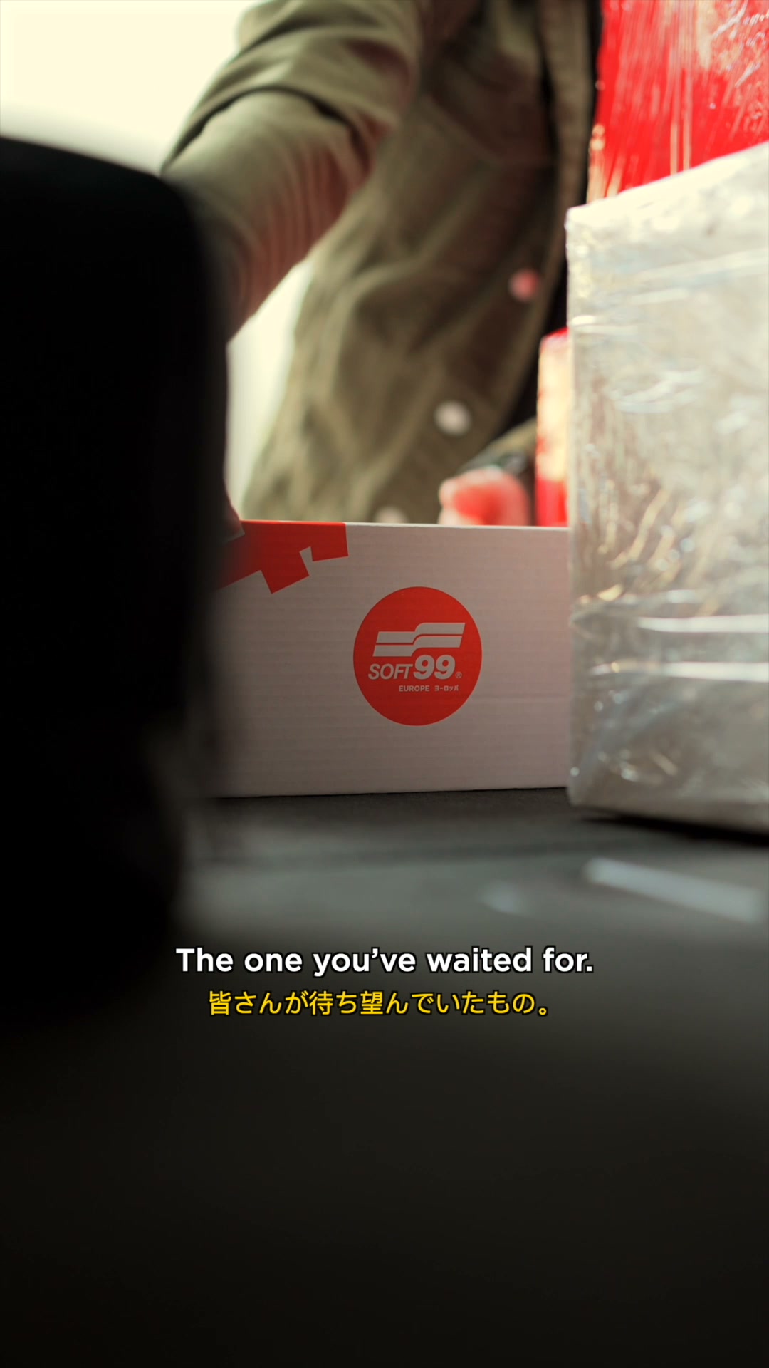 Soft99 Mystery Box