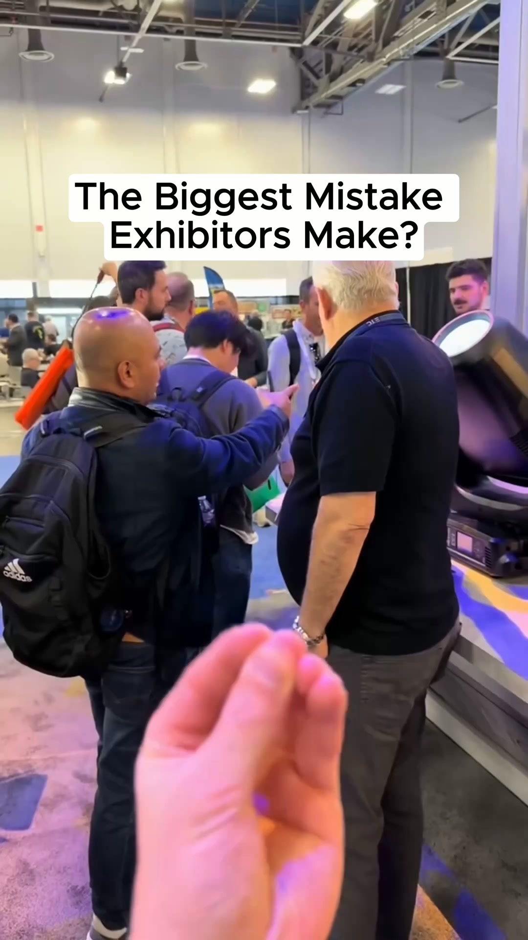 The Booth Upgrade Exhibitors Love