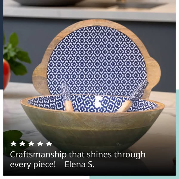 Handmade Tableware with Heart and Story