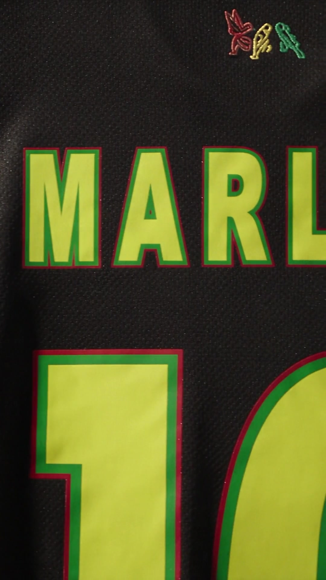 40% Off Ajax Bob Marley Third Kit