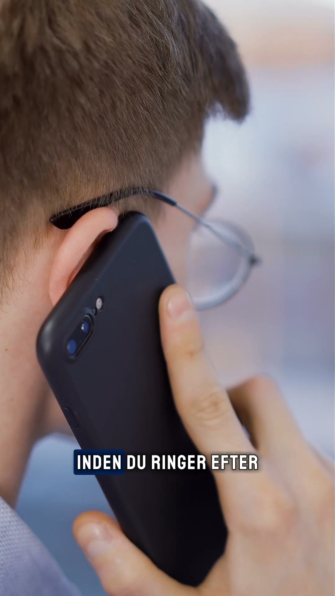 Find problemet på få sekunder