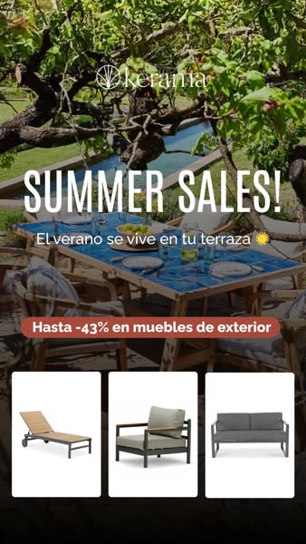 Renueva tu terraza hoy