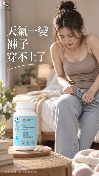 換季濕氣重 每天2粒草本調理