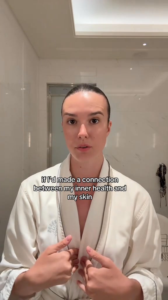 Reduce hormonal-related skin issues