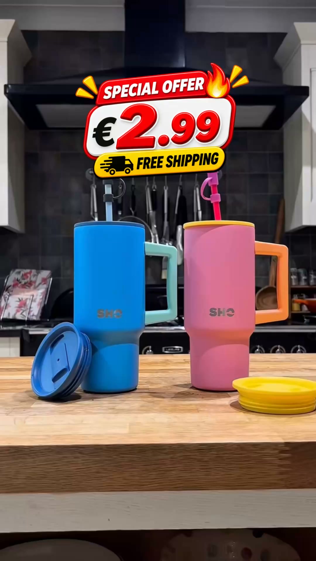 insulated tumbler