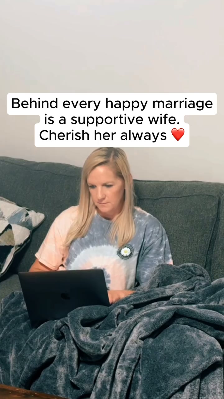 Make Her Cry Happy Tears
