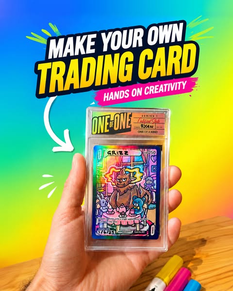 The Viral Card Kit. Back In Stock.