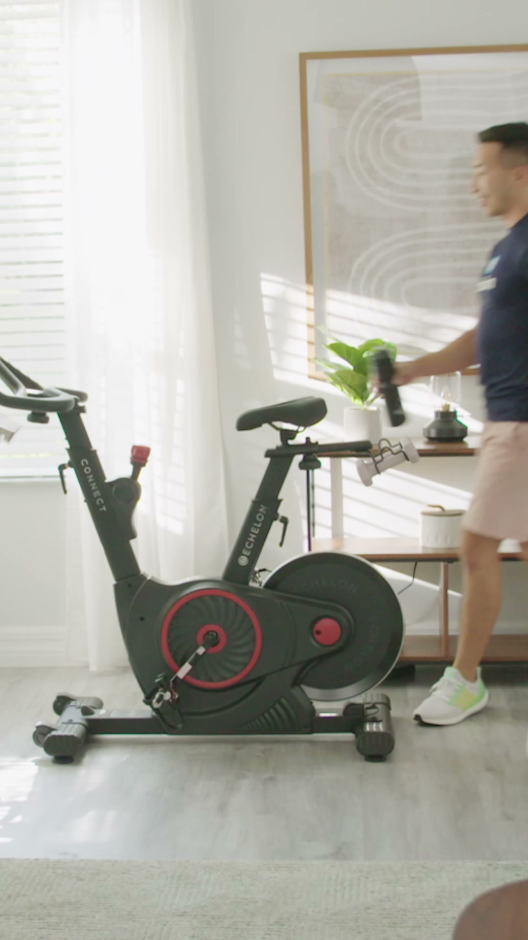 Echelon EX-5 Smart Connect Bike