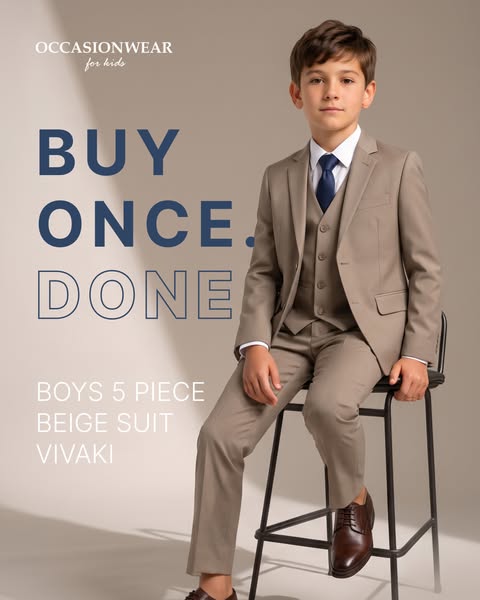 The UK’s widest range of formal kidswear