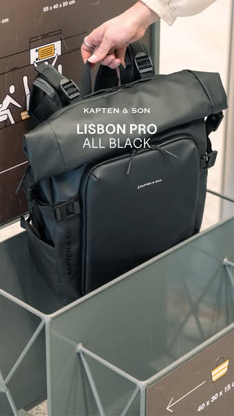 MEET THE LISBON PRO