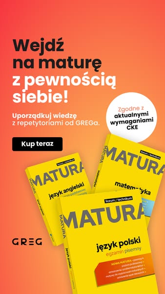 Skompletuj swój zestaw maturalny i zyskaj pewność siebie!