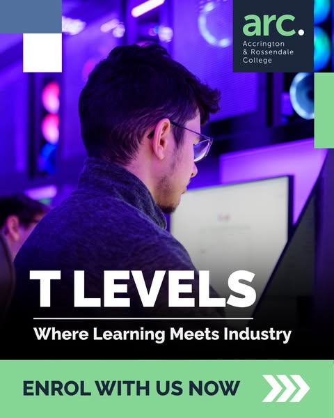 Enrol Now!