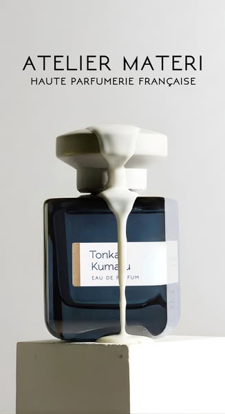 Tonka Kumaru Eau de Parfum