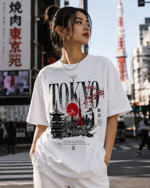 Wear Tokyo.