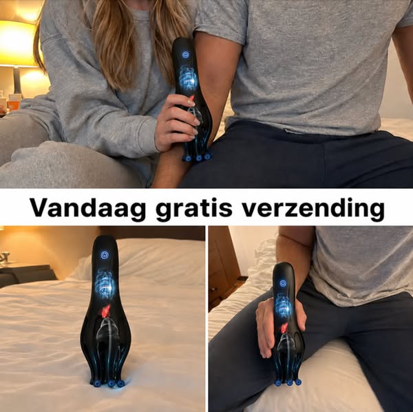 Black Friday Vroege Toegang.