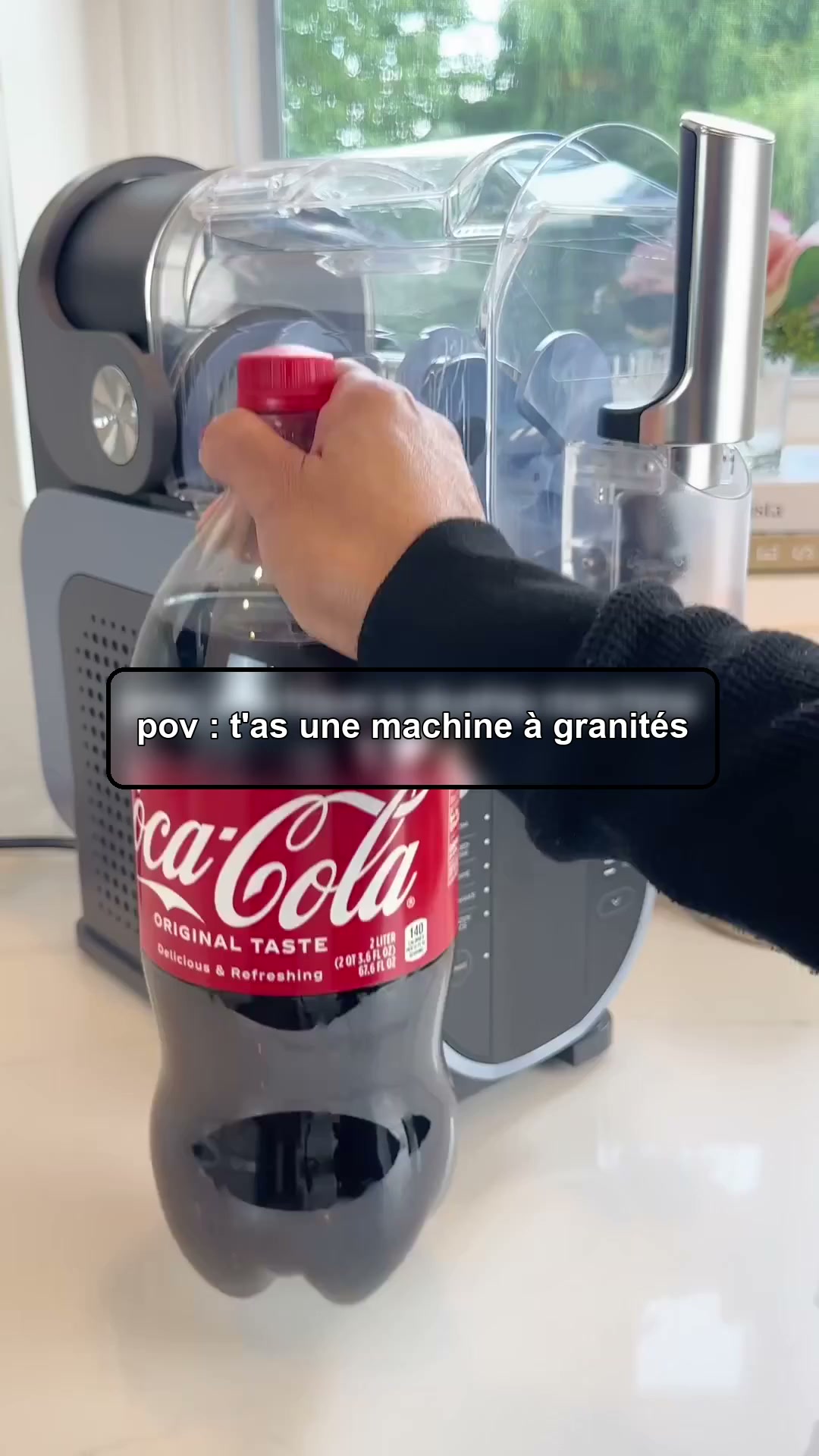 Le glacier chez toi, en 30 min