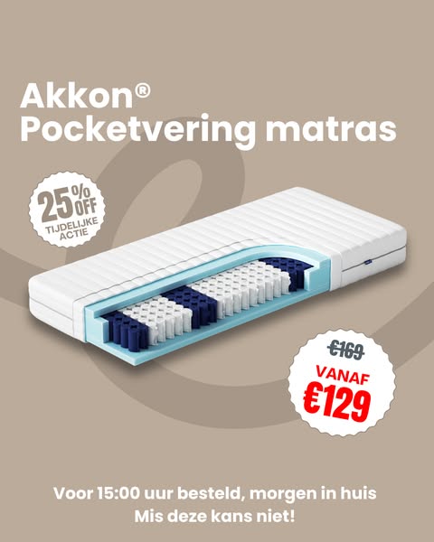 Slaap als een roos!