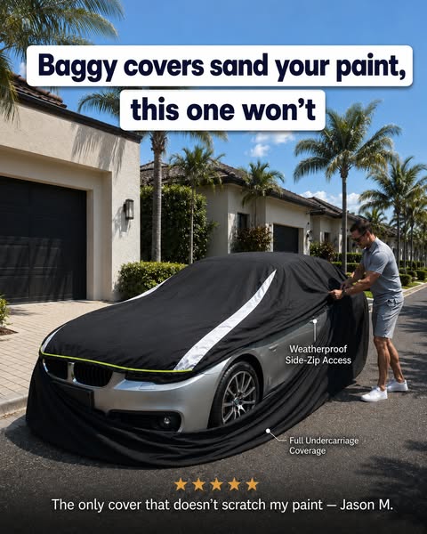 Real Protection For The Car You Care About