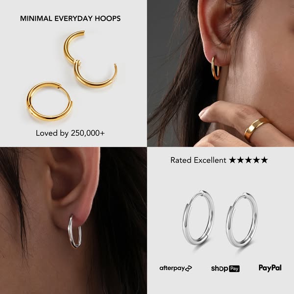 Minimal Hoops