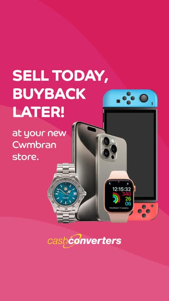 Cwmbran Store Now Open