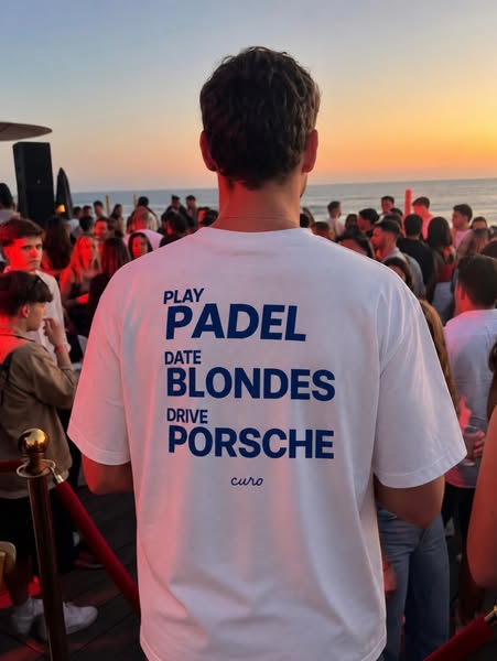 Find Out. Get The Shirt.