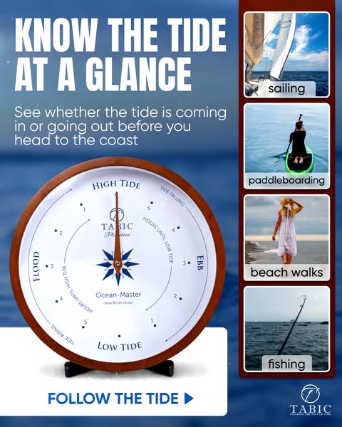 Built for Sea Lovers & Practical Living