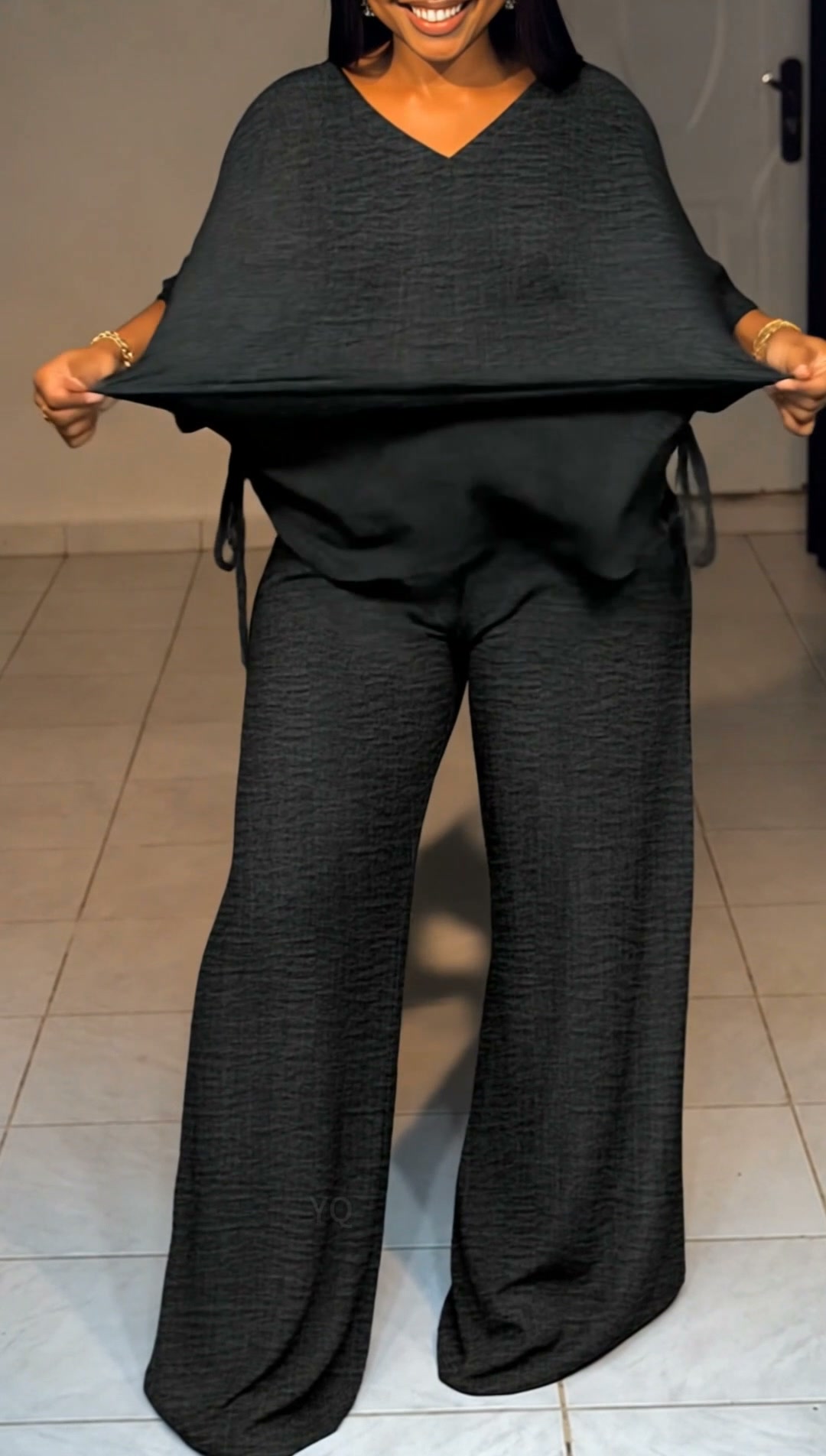 Effortless Elegance From Day To Night