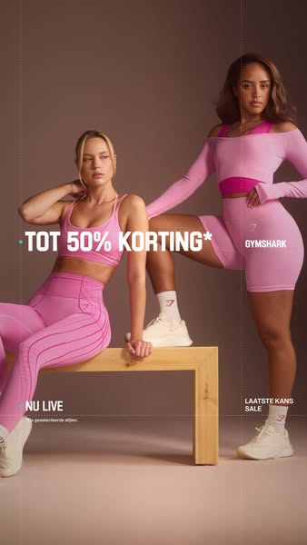 Tot -50%* is live