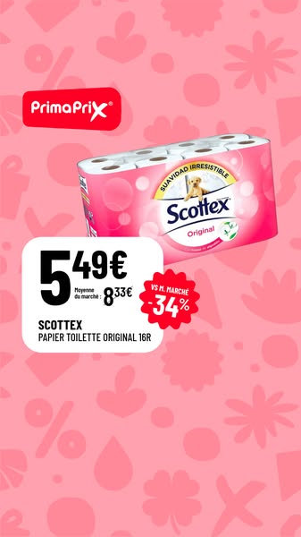 Des prix fous !