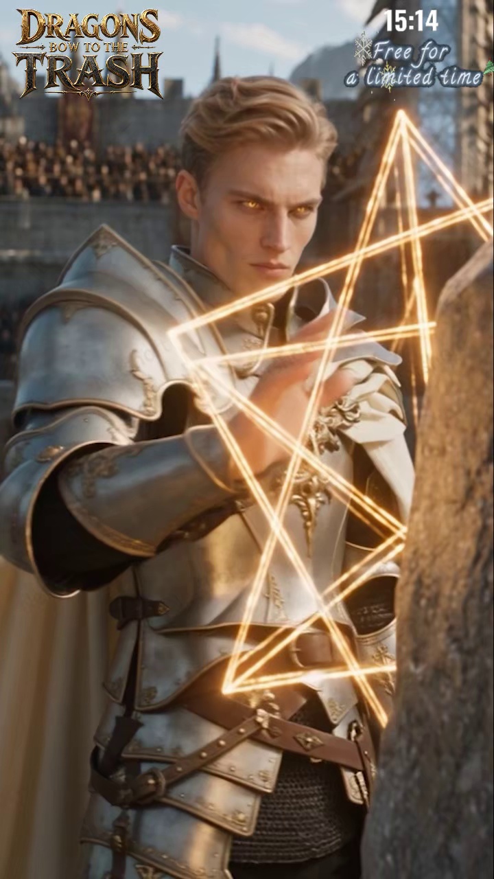 Dragons Bow To The Trash