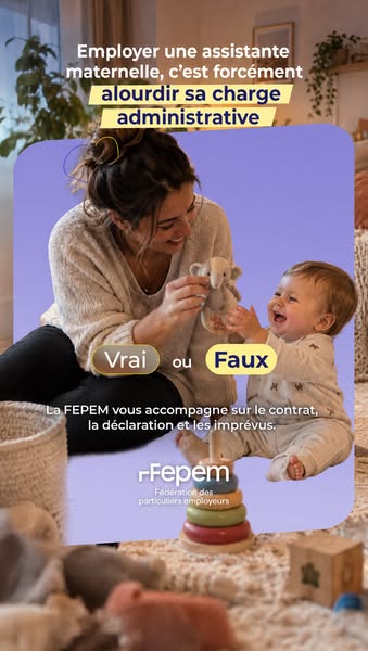Parents : Employez une assistante maternelle en toute sérénité