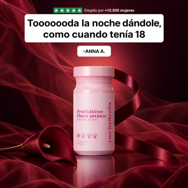 “POR FIN huelo sana otra vez”
