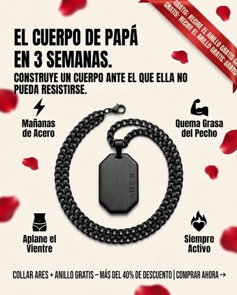 ¡40% DE DESCUENTO HOY!