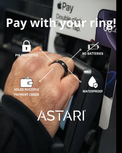 Last chance! NOW 30% off on your new payment ring!