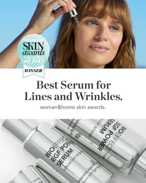 Best Serum for Lines and Wrinkles