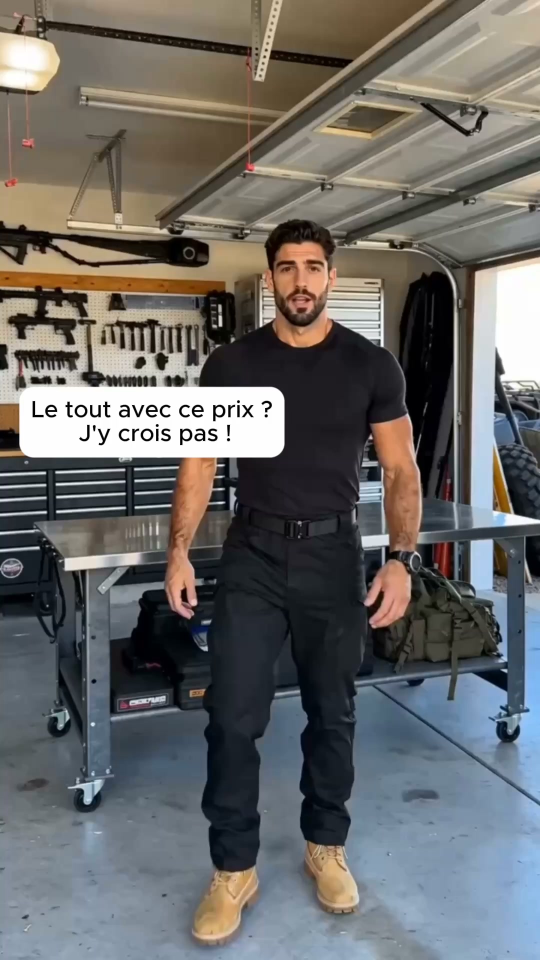 Le Pantalon le plus Pratique qui Existe !